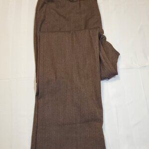 Banana Republic Wool Pants Contour Fit